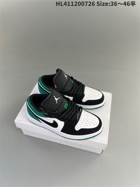 men air jordan 1 shoes 2023-10-9-416